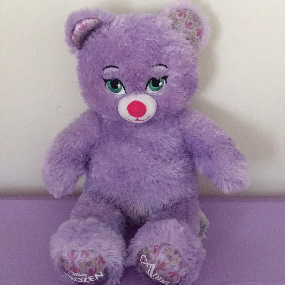Build a Bear Anna